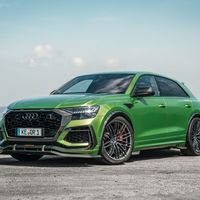 Audi RSQ8-R por Abt, solo 125 unidades de este SUV supervitaminado y cargado de fibra de carbono