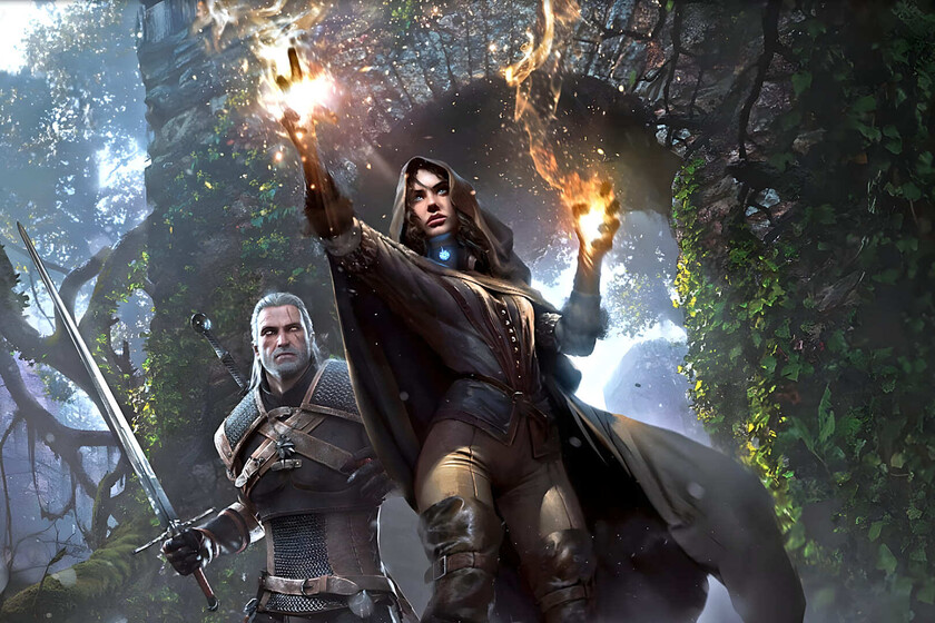 Es uno de los personajes más importantes de The Witcher 3, pero su actriz pasó años sin saber quién era ni su importancia