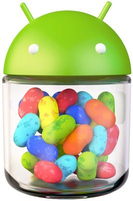 Android 4.1 (Jelly Bean)