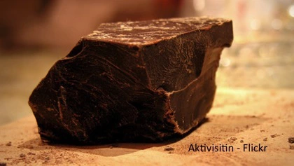 Chocolate probiótico