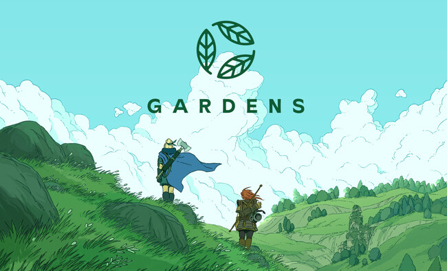 Gardens Nuevo Estudio