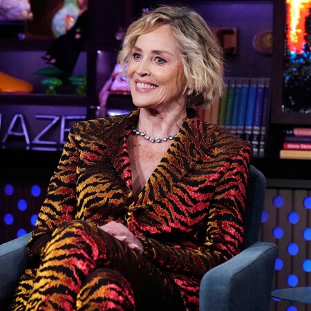 Sharon Entrevista