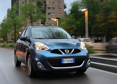 Nissan March
