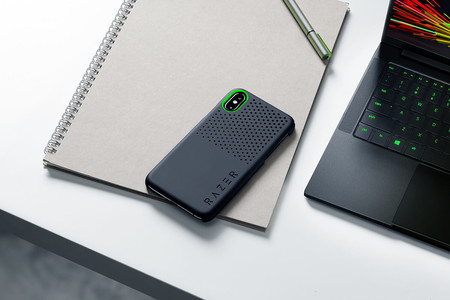 Razer Arctech, nuevas fundas para iPhone que refrigeran el móvil mientras jugamos