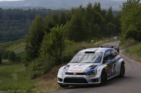 Rallye de Alemania 2013: los Volkswagen meten miedo desde el principio