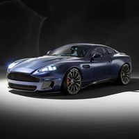 Aston Martin Vanquish 25 by Callum, cuando se puede mejorar lo perfecto