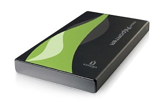 Iomega Media Xporter, el disco duro externo para consolas