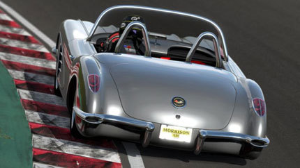 1960 Chevrolet Corvette GT5