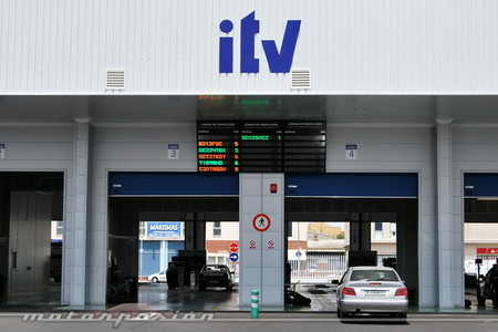 Resultados ITV 2012, uno de cada cinco suspende a la primera