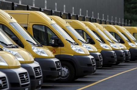 El servicio postal austriaco contará con 1.000 vehículos eléctricos en 2015