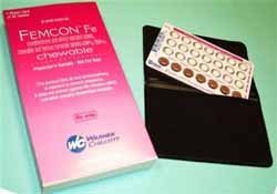 Primer anticonceptivo masticable que sabe a hierbabuena