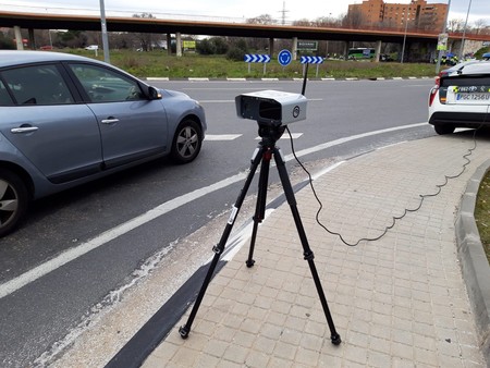 Dgt Lector Matriculas