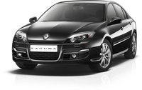 El Renault Laguna baja el consumo de sus motores dCi
