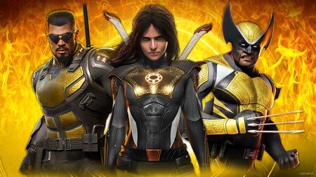 Marvel Midnight Marvel Midnight