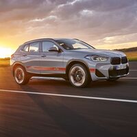 El BMW X2 M Mesh Edition es el X2 más llamativo, con un exterior revitalizado, más equipamiento y mismas mecánicas