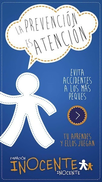"Inocente, Inocente": una aplicación para entender la seguridad infantil en el hogar