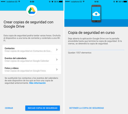 Cómo pasar todos tus datos de un teléfono a otro sin importar la