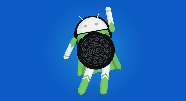 Oreo