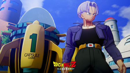 Arale aparecerá en Dragon Ball Z: Kakarot junto con la máquina del tiempo de Trunks en una actualización gratuita