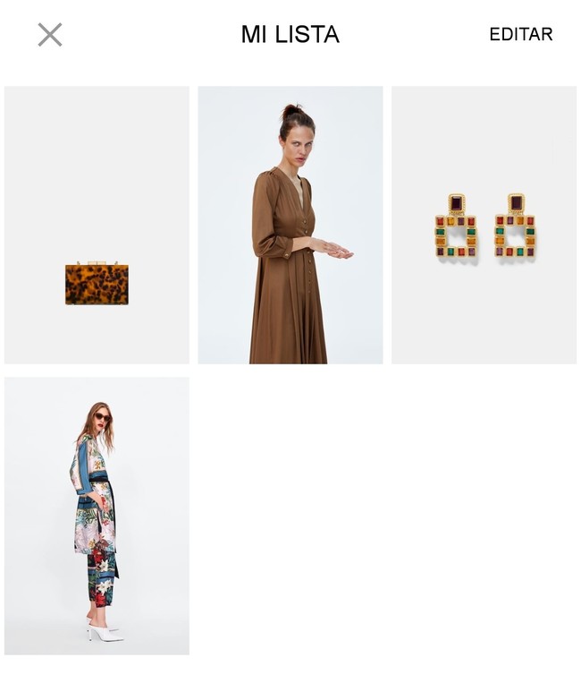 App Zara 4