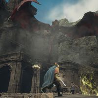 Dragon's Dogma 2 | Cómo derrotar fácilmente a un dragón menor para conseguir cristales dracónicos