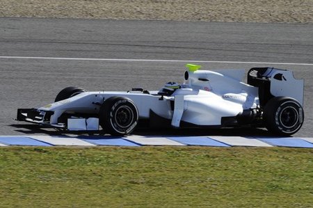 HRT comenzará la temporada sin KERS