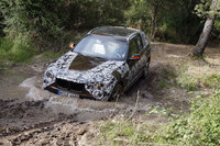 BMW X1, fotos espías oficiales