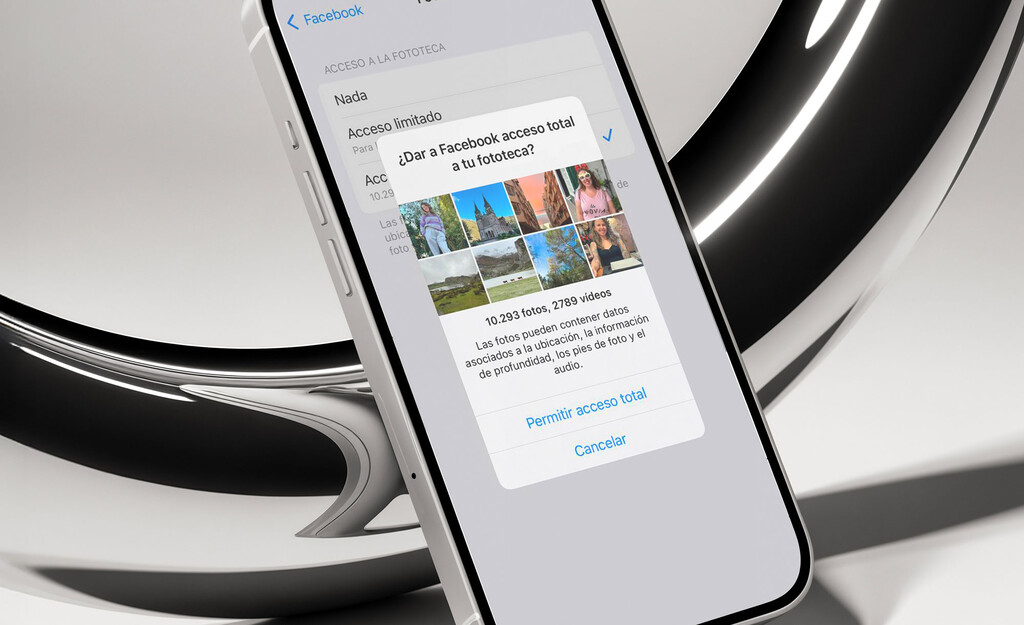 Meta nos acaba de recordar por qué jamás deberíamos dar acceso a todas nuestras fotos a una app a la ligera