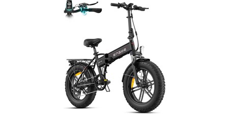 Bicicleta Electrica Plegable Engwe
