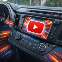 Cómo ver YouTube en Android Auto, las mejores apps para ver vídeos en el coche