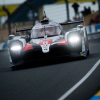 El Toyota #8 gana sobre la bocina las 24 horas de Le Mans 2019 y Fernando Alonso es campeón del mundo de Resistencia