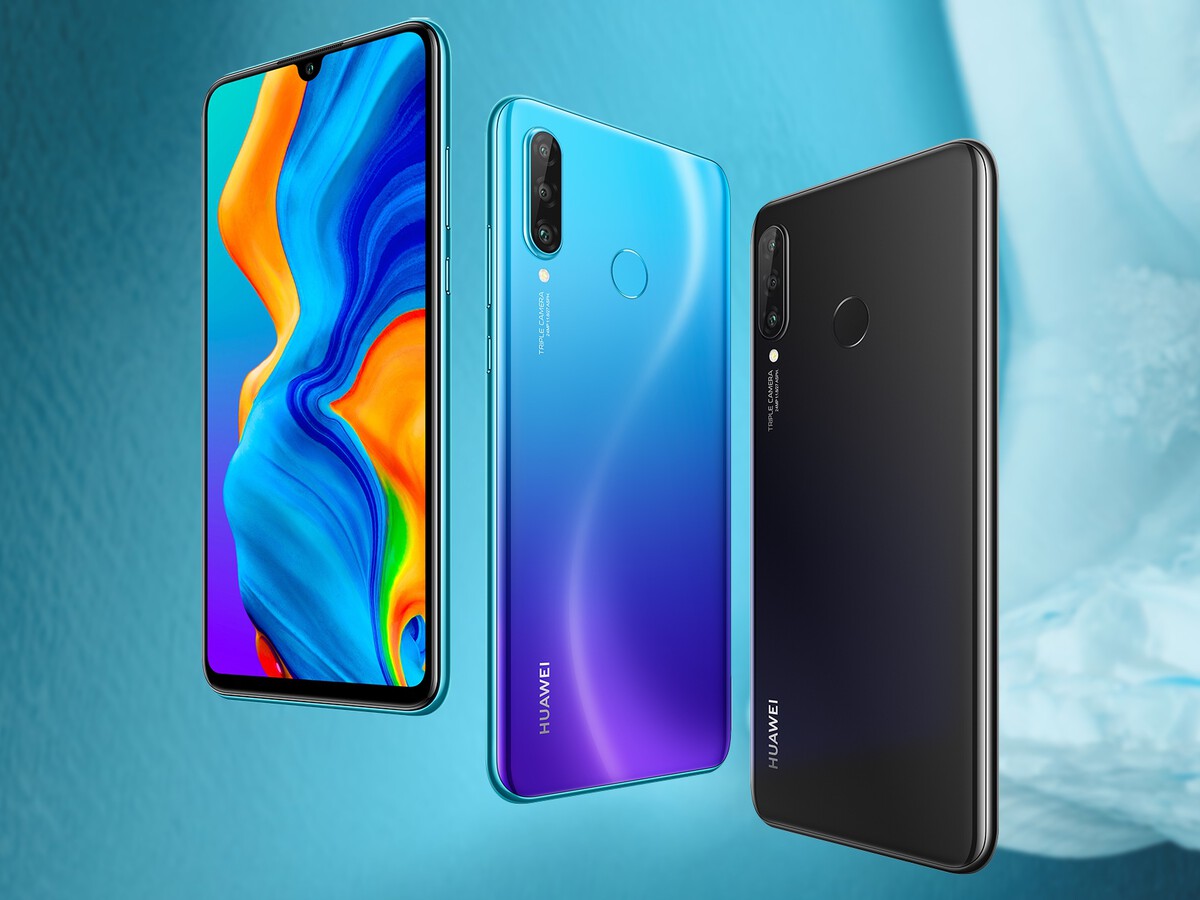 Nuevo Huawei P30 Lite: características, precio y ficha técnica.