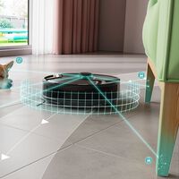 Compacto, con función 2 en 1 y capaz de crear hasta 3 mapas: El Lefant M210 Pro Omni baja a precio mínimo histórico 