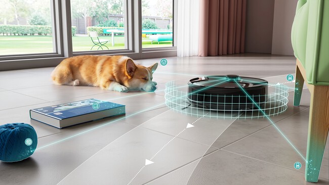 Lefant M210 Pro Omnie Con Mascota 1920 3