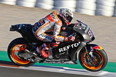 Marc Marquez Valencia Motogp 2018 1