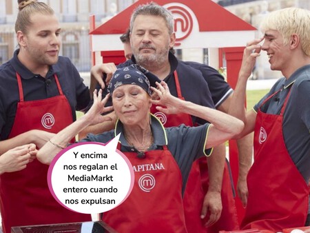 Sale a la luz el dineral que ganan los concursantes de 'Masterchef Celebrity 6': el sueldazo que TVE paga a Verónica Forqué, Miki Nadal o Bustamante por programa