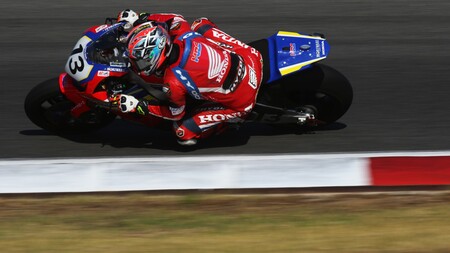 Takahashi Honda Cbr1000rr R Sbk 2020
