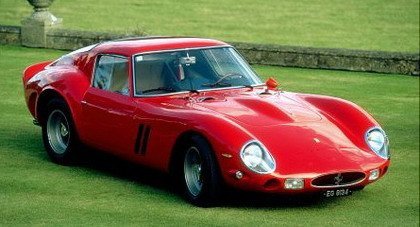 Ferrari 250 GTO