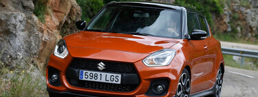 Suzuki Swift Sport: un rabioso y pequeño deportivo del que se puede disfrutar por 20.000 euros o incluso menos