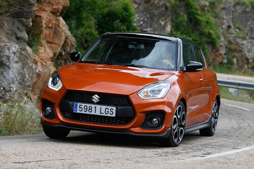 Suzuki Swift Sport: un rabioso y pequeño deportivo del que se puede disfrutar por 20.000 euros o incluso menos