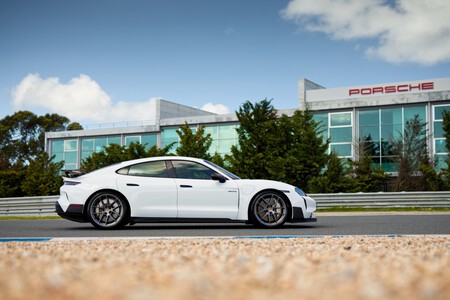 Porsche Taycan Turbo GT
