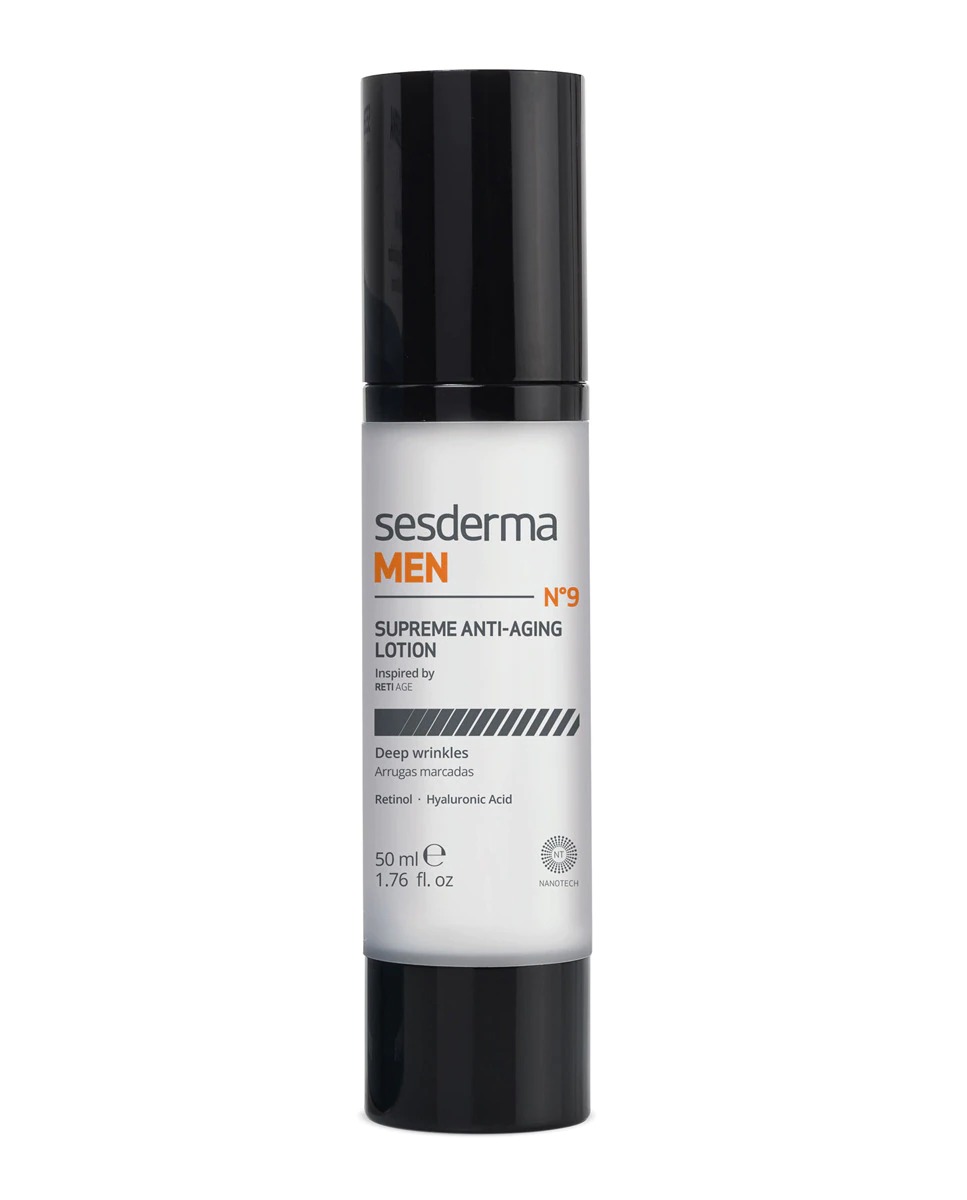 Loción antiarrugas Supreme Antiaging Lotion 50 ml Sesderma Men