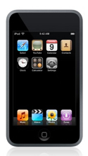 Demuestran que el iPod Touch cuenta con entrada de sonido