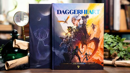Dungeons Dragons Daggerheart 1