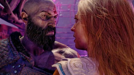 Laufey Kratos Gor Of War
