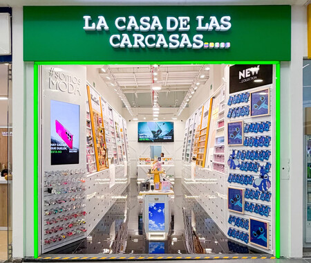 La Casa De Las Carcasas Tienda