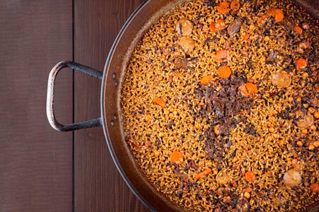 Paella Lavoe