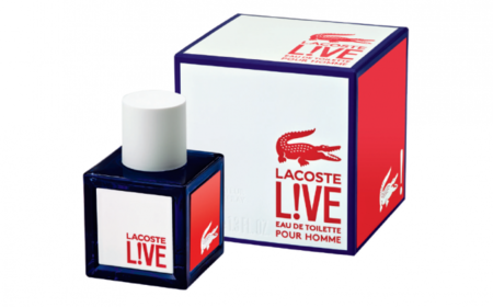 Lo hemos probado: acudimos a la presentación de la nueva fragancia LACOSTE L!VE