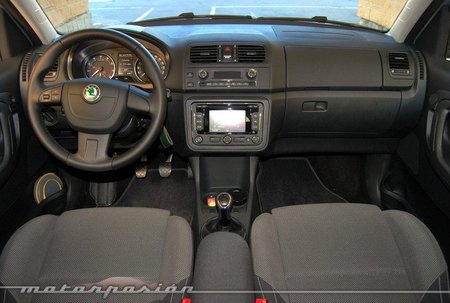 Skoda Roomster Sport