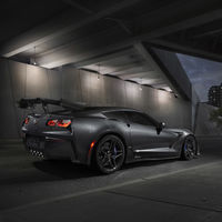 ¡Hay pelea! El Chevrolet Corvette ZR1 quiere destronar al Viper ACR en Nürburgring y bajar de los 7 minutos